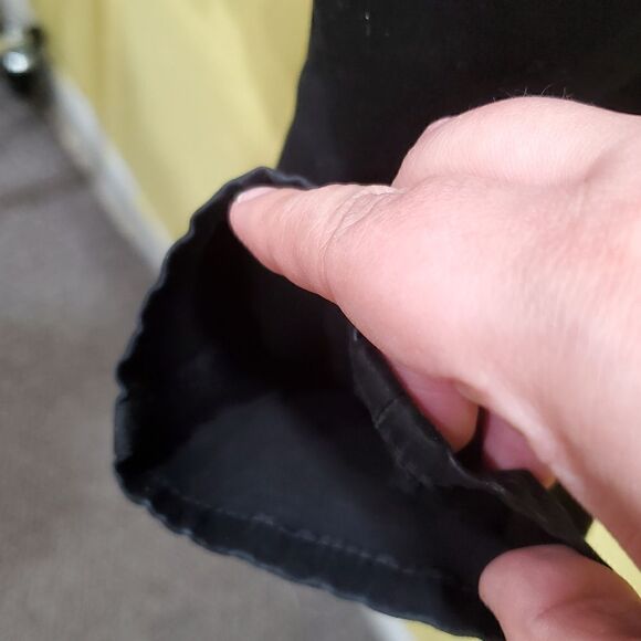 J Brand  black leggings size 25 women's skinny stetch minimalist - Picture 5 of 9